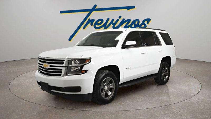 2019 Chevrolet Tahoe LS