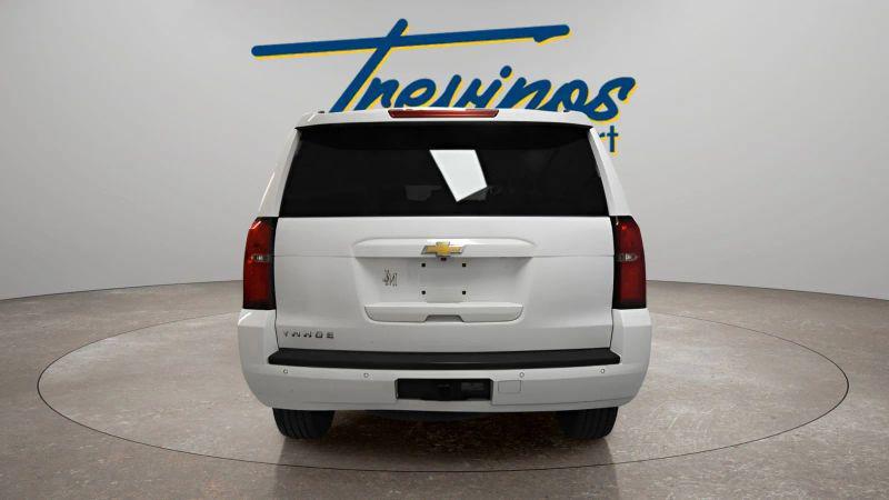 2019 Chevrolet Tahoe LS