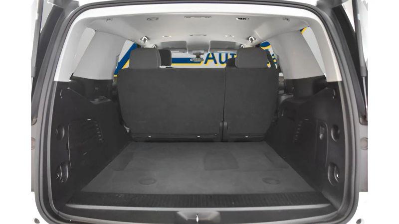 2019 Chevrolet Tahoe LS