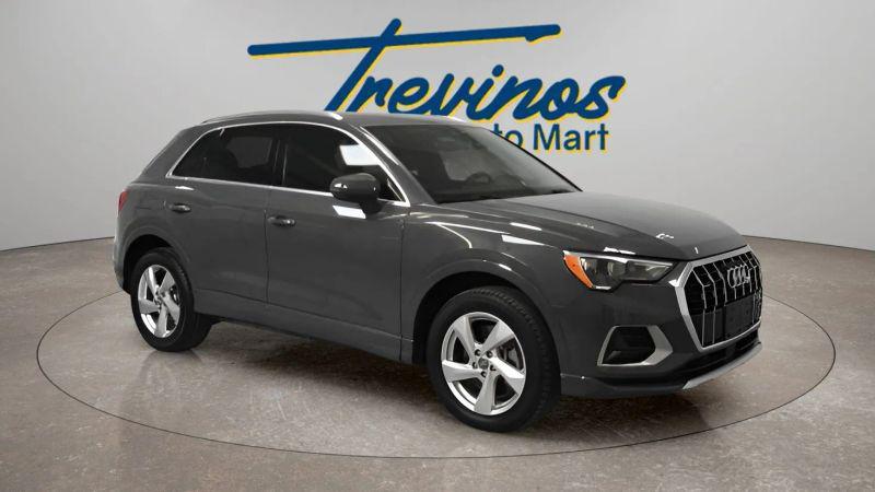 2020 Audi Q3 Premium 45 TFSI quattro Tiptronic for sale in Mcallen, TX
