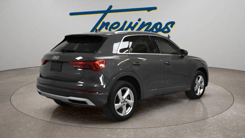 2020 Audi Q3 Premium 45 TFSI quattro Tiptronic