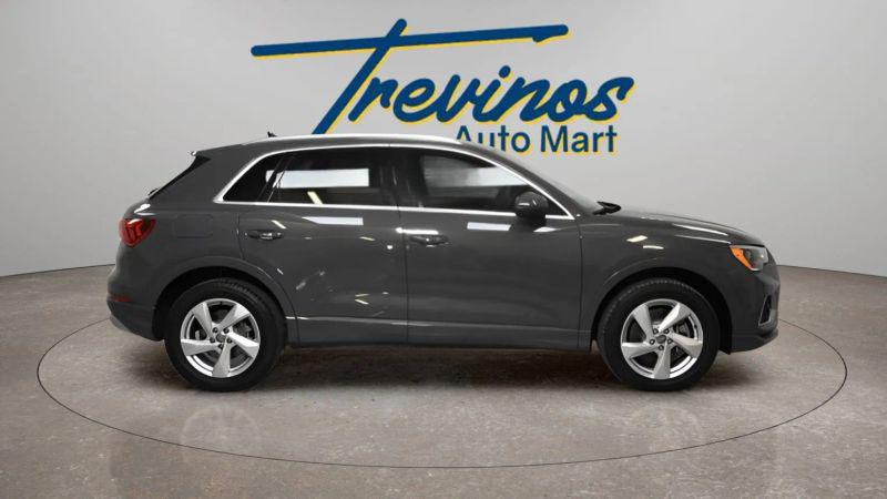 2020 Audi Q3 Premium 45 TFSI quattro Tiptronic