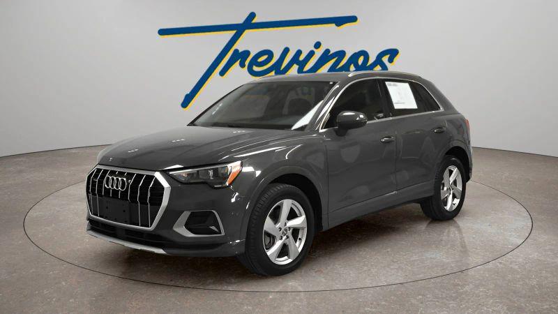 2020 Audi Q3 Premium 45 TFSI quattro Tiptronic