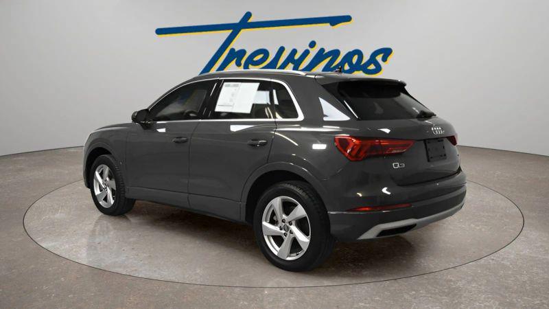 2020 Audi Q3 Premium 45 TFSI quattro Tiptronic