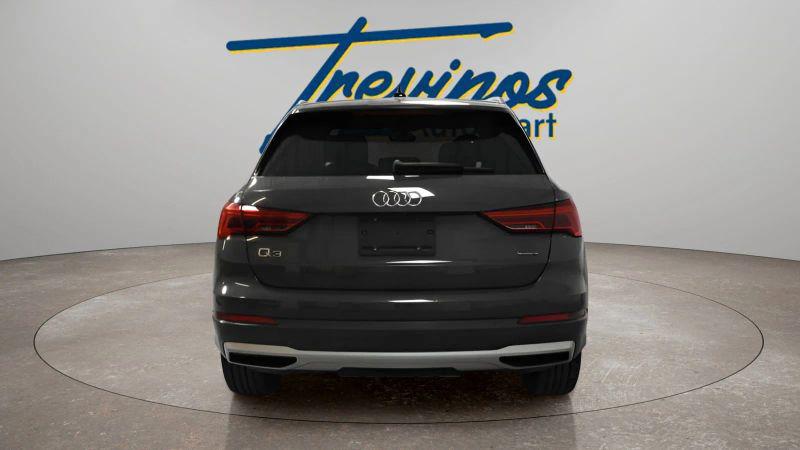 2020 Audi Q3 Premium 45 TFSI quattro Tiptronic