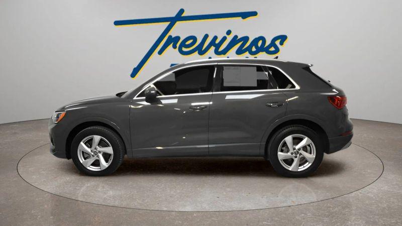 2020 Audi Q3 Premium 45 TFSI quattro Tiptronic