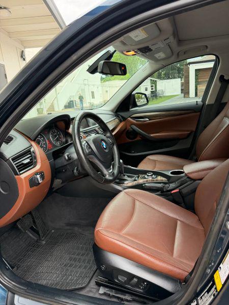 2013 BMW X1 xDrive35i