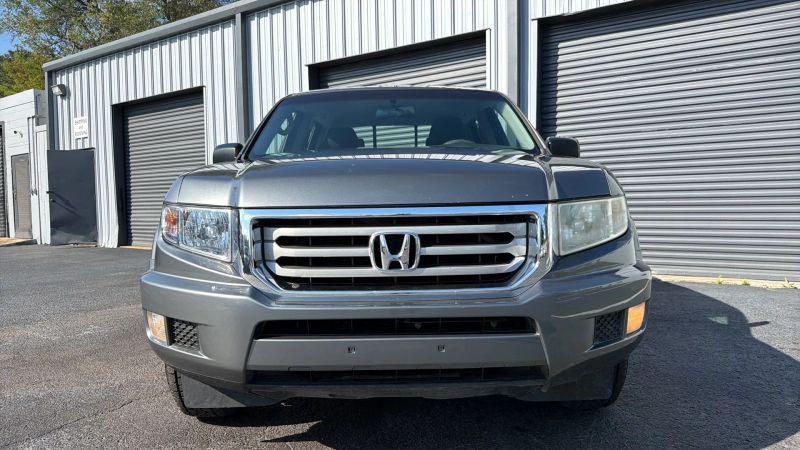 2012 Honda Ridgeline RT