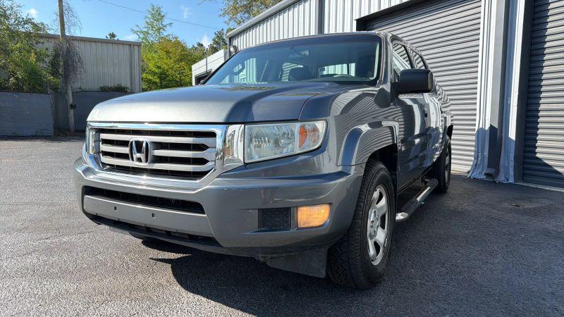 2012 Honda Ridgeline RT