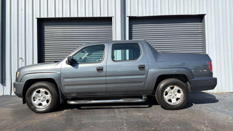 2012 Honda Ridgeline RT