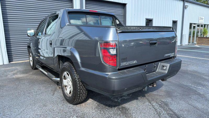 2012 Honda Ridgeline RT
