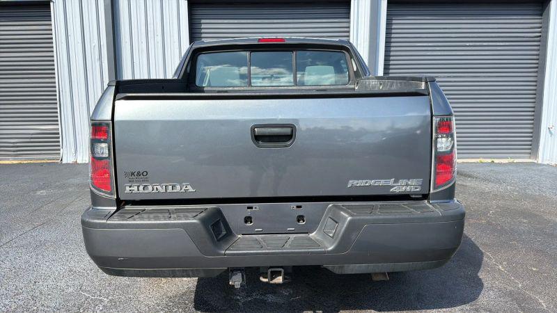 2012 Honda Ridgeline RT