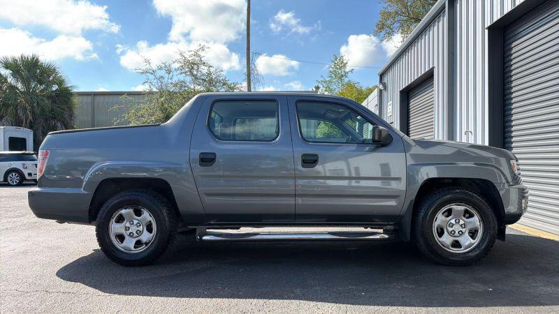 2012 Honda Ridgeline RT