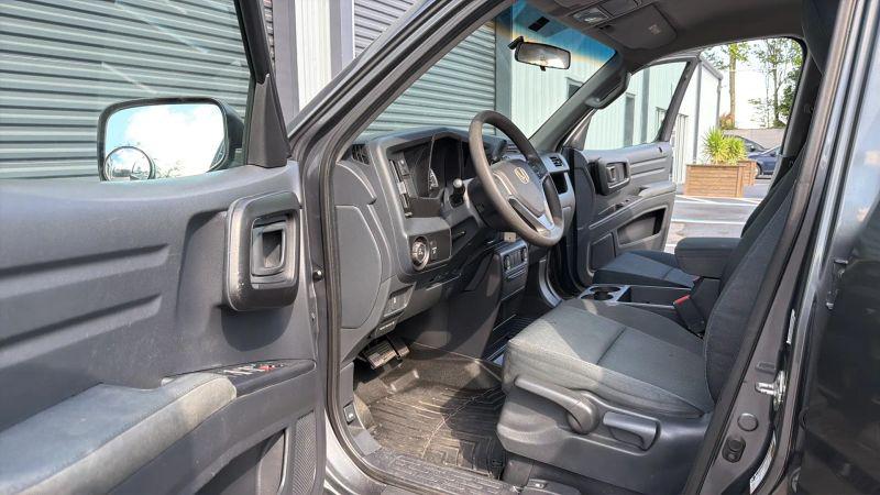 2012 Honda Ridgeline RT