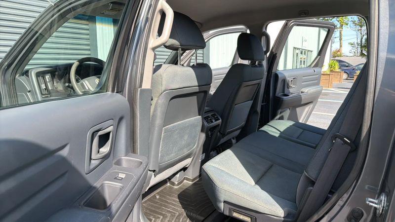 2012 Honda Ridgeline RT