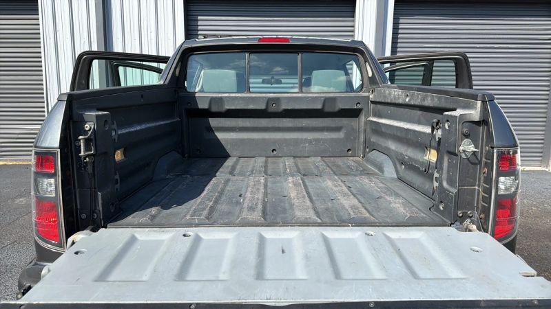 2012 Honda Ridgeline RT
