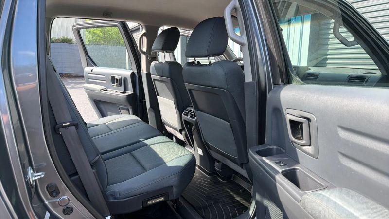 2012 Honda Ridgeline RT