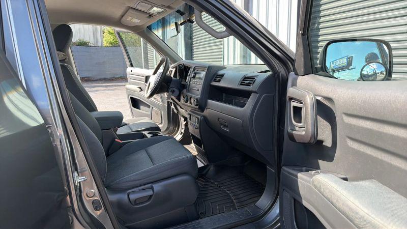 2012 Honda Ridgeline RT