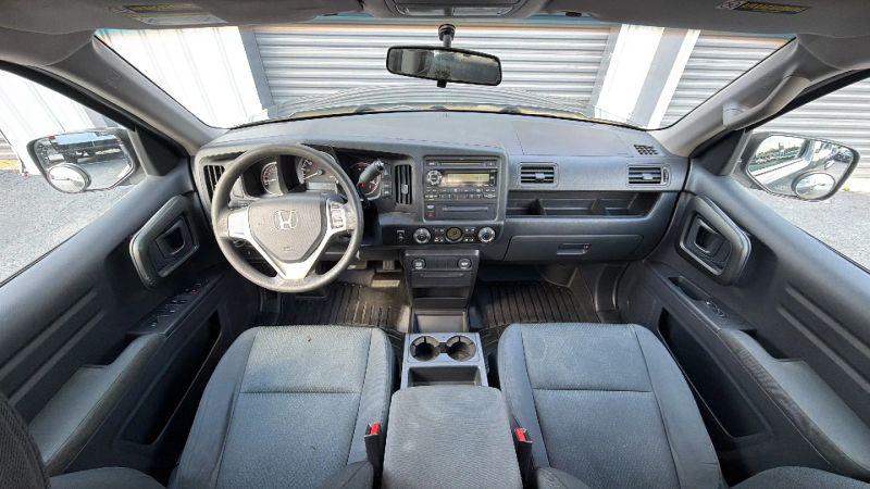 2012 Honda Ridgeline RT