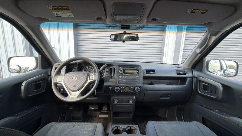 2012 Honda Ridgeline RT