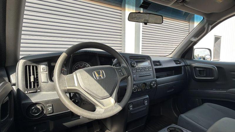 2012 Honda Ridgeline RT