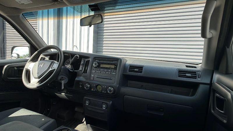 2012 Honda Ridgeline RT