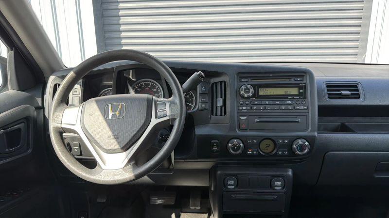 2012 Honda Ridgeline RT
