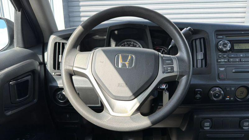 2012 Honda Ridgeline RT