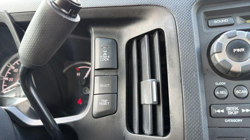 2012 Honda Ridgeline RT