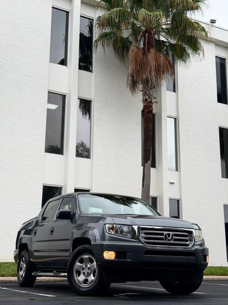 2012 Honda Ridgeline RT