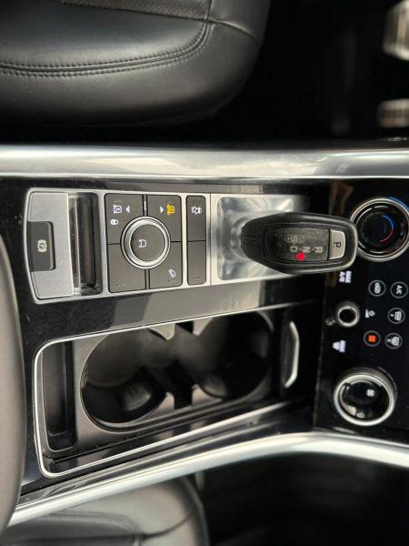 2021 Land Rover Range Rover Sport HSE Silver Edition MHEV