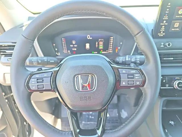 2026 Honda Pilot EX-L