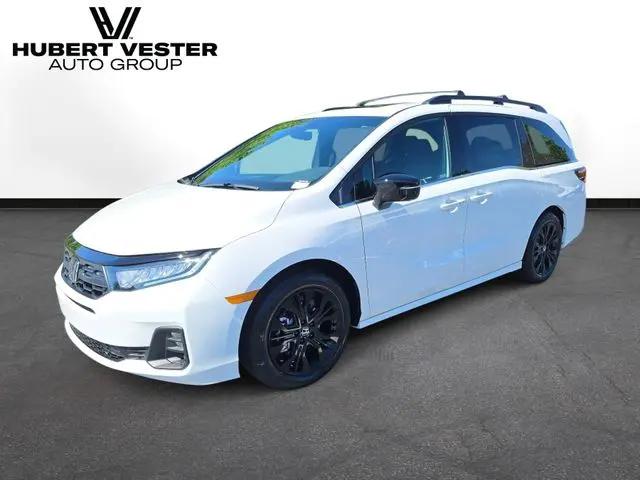 2026 Honda Odyssey Sport-L