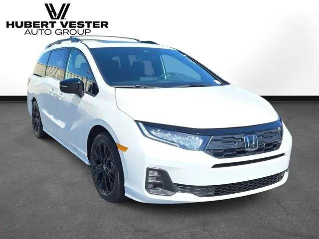2026 Honda Odyssey Sport-L