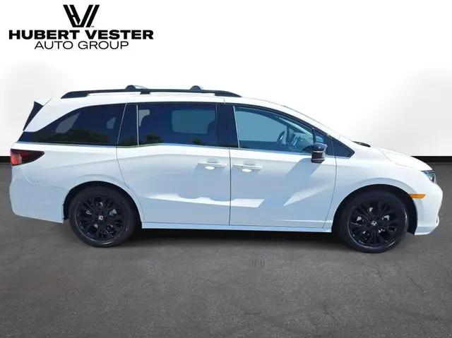 2026 Honda Odyssey Sport-L