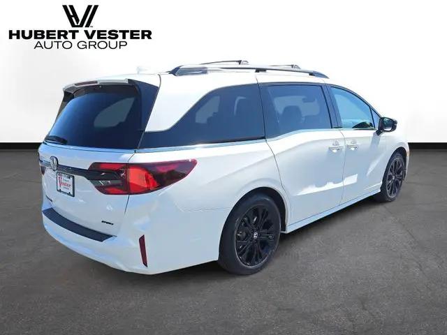 2026 Honda Odyssey Sport-L