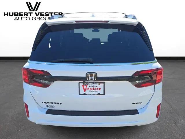 2026 Honda Odyssey Sport-L
