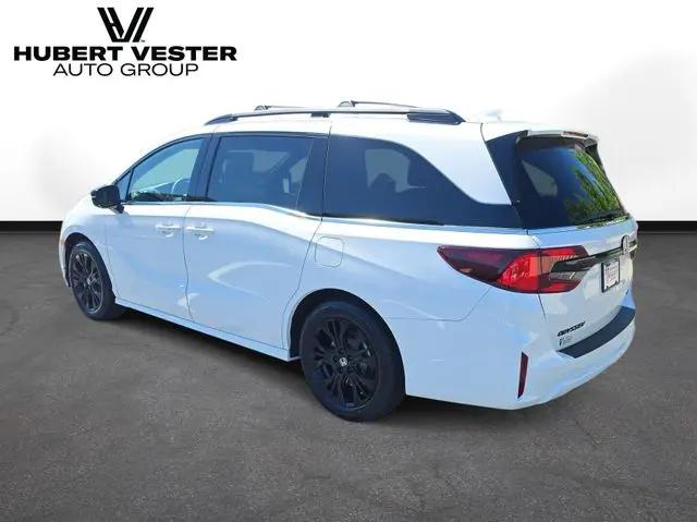 2026 Honda Odyssey Sport-L