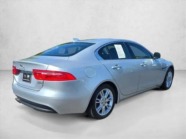 2017 Jaguar XE 20d Premium