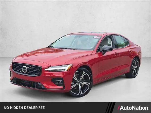 2024 Volvo S60 B5 Plus Dark Theme for sale in Wesley Chapel, FL