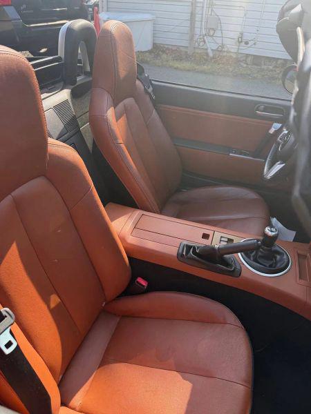 2007 Mazda MX-5 Grand Touring