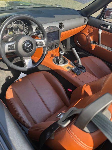 2007 Mazda MX-5 Grand Touring
