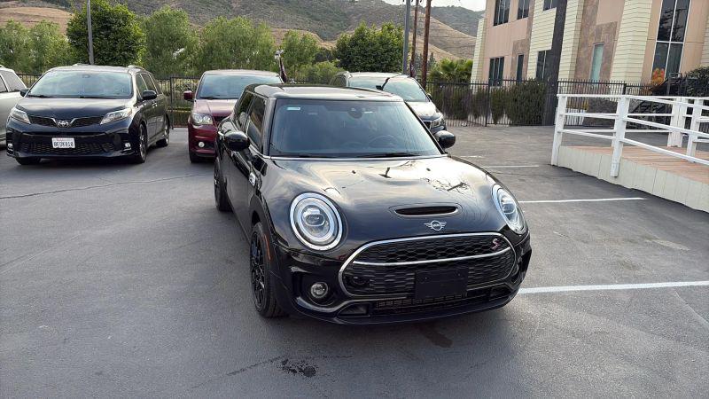 2020 MINI Cooper Clubman Cooper S