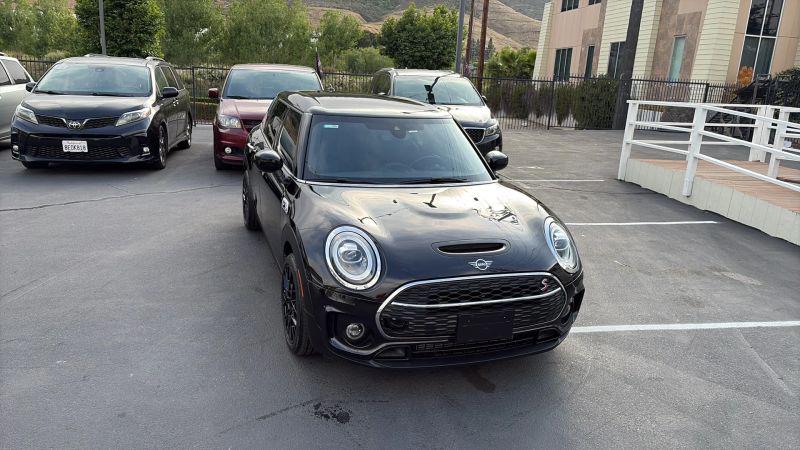 2020 MINI Cooper Clubman Cooper S
