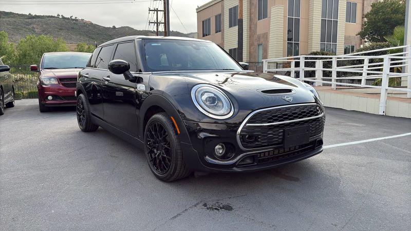 2020 MINI Cooper Clubman Cooper S