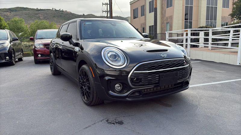 2020 MINI Cooper Clubman Cooper S