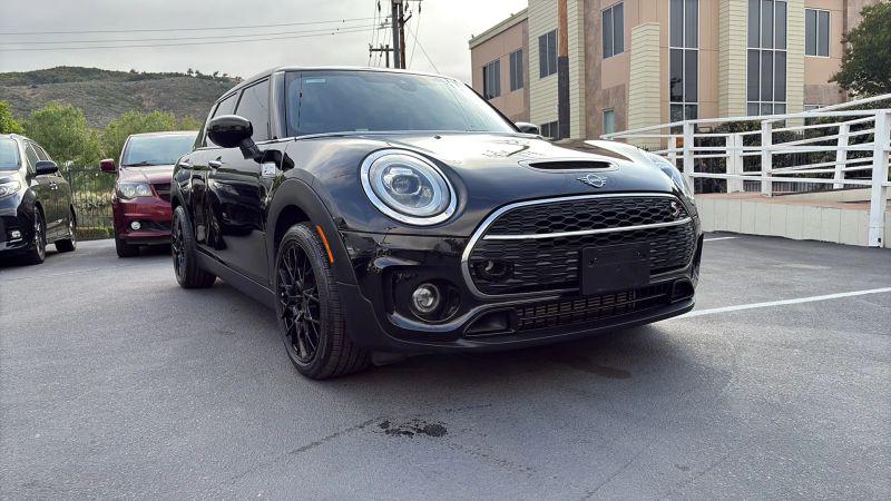 2020 MINI Cooper Clubman Cooper S