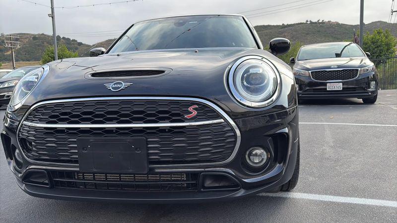 2020 MINI Cooper Clubman Cooper S