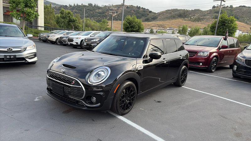 2020 MINI Cooper Clubman Cooper S