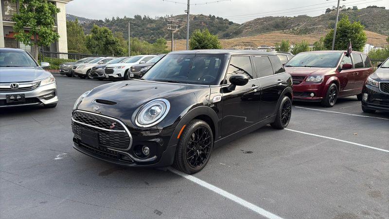 2020 MINI Cooper Clubman Cooper S